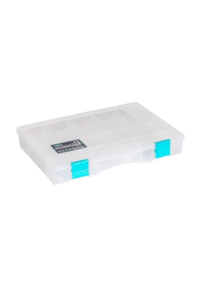Eurostar Kk1311 Power Şeffaf Organizer Kutu 11"