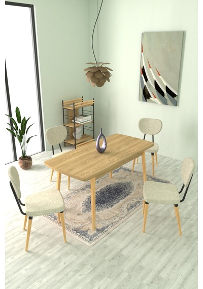Vilinze Deniz Sandalye Avanos Ahşap Mdf Açılır Mutfak Masası Takımı - 70x120+30 Cmavns-70120ak-nn-deniz-d33-naturel-sgmbyz Beyaz Vilinze Deniz Sandalye Avanos Ahşap Mdf Açılır Mutfak Masası Takımı - 70x120+30 Cmavns-70120ak-nn-deniz-d33-naturel-sgmbyz Beyaz