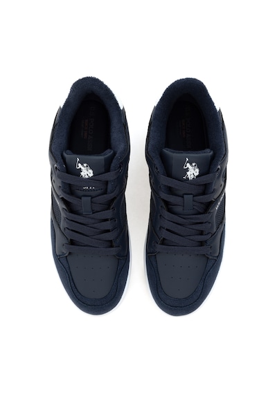 U.S. Polo Assn. Erkek Lacivert Spor Ayakkabı 50293739-VR033