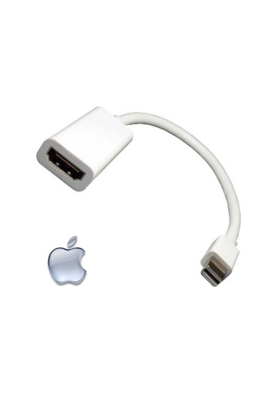 Apple Uyumlu MacBook Thunderbolt To Hdmı Çevirici Görüntü Kablosu 10Gbps (259899998)