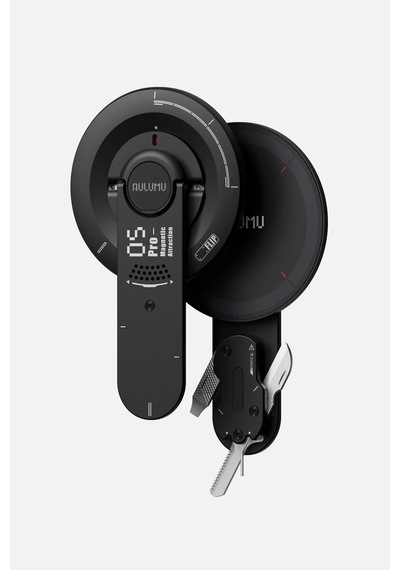 G05 Pro 360 Derece Magsafe Uyumlu Manyetik Telefon Standı 8 İn 1 Çok Fonksiyonlu Aksesuar