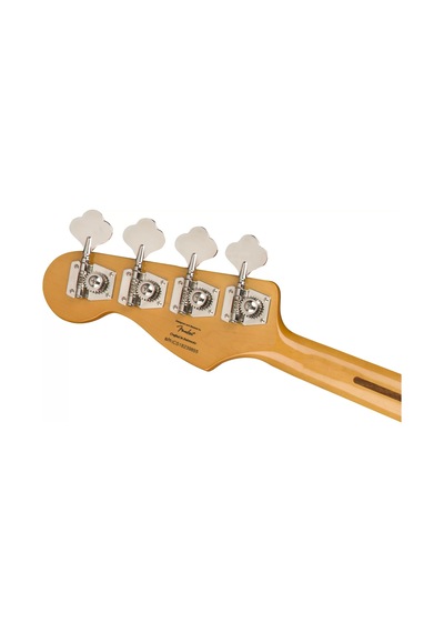 Squier Classic Vibe 70s Jazz Bass Akçaağaç Klavye Black Bas Gitar