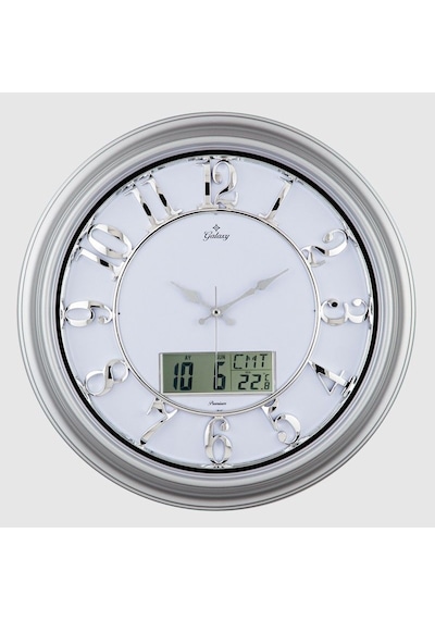 Galaxy Tk-1962-g-2 Duvar Saati 46 Cm
