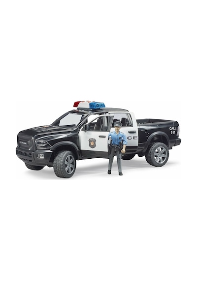 Bruder Polisli Polis Aracı 02505