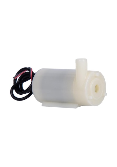 DC 3-5V Fırçasız Düşük Gürültülü Mini Su Altında Çalışabilen Su Pompası