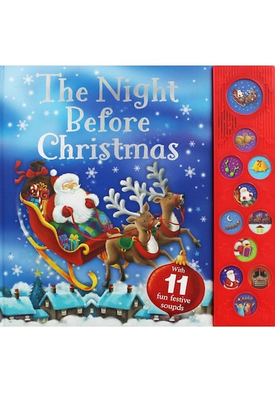 The Night Before Christmas 9781785577710