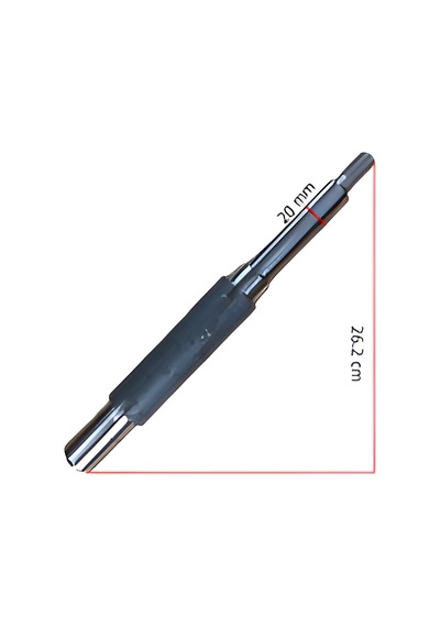 Ags Bıçak Mili Sol Uzun 102 Cm Oleomac/seco