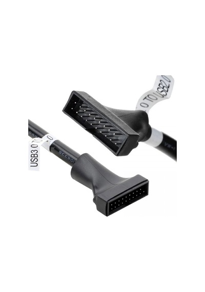 Usb 2.0 usb 3.0 çevirici 9 pin 19 pin çevirici 9 pin dişi 19 pin erkek çevirici
