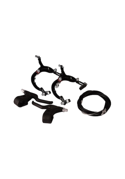 Bisiklet Bmx Fren Takımı Seti Komple Seti V-brake Ön Ark