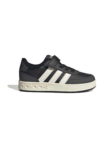 Adidas Breakbase Çocuk Ayakkabısı Jr0204 Siyah - Beyaz
