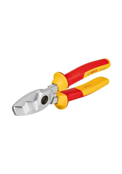 Bosch Profesyonel VDE Kablo Makası 200mm - 1600A02NF4