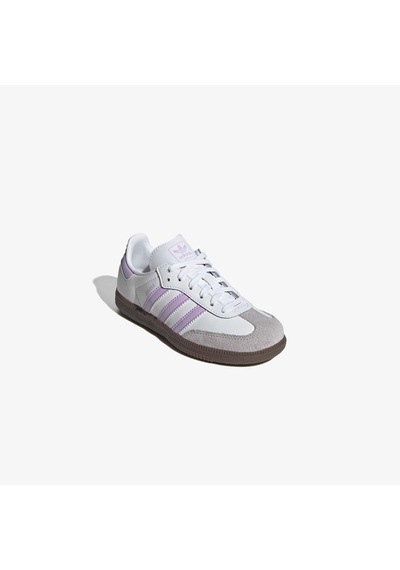 adidas Samba Og Çocuk Beyaz Spor Ayakkabı Jq2839 Beyaz