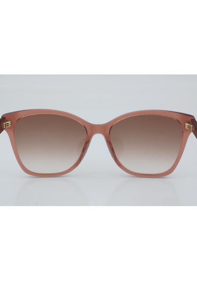 Calvin Klein Ck 21529s 601 55 - 01 Güneş Gözlüğü Kahverengi