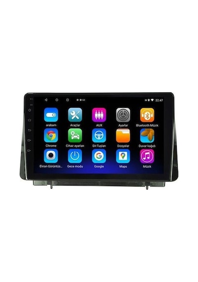 Ford Focus 5 Multimedya Navigasyon Usb Kamera Carplayer 2