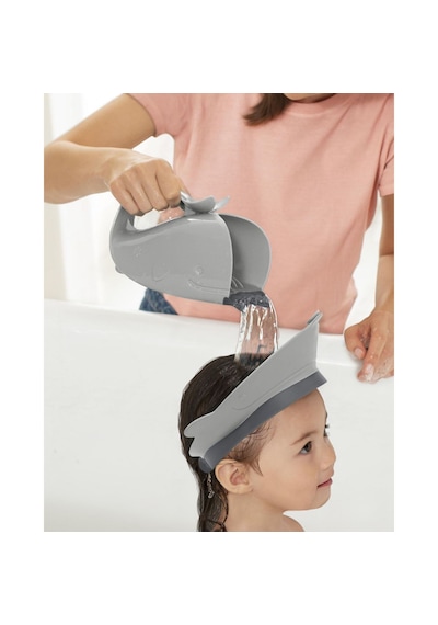 Skip Hop Moby Banyo Siperliği 9q252210 Gri