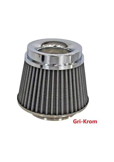 Carub Ses Ve Perans  Açık Hava Filtresi 6 Hp Gri Ap
