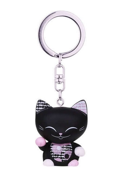 Mani The Lucky Cat 047 Anahtarlık