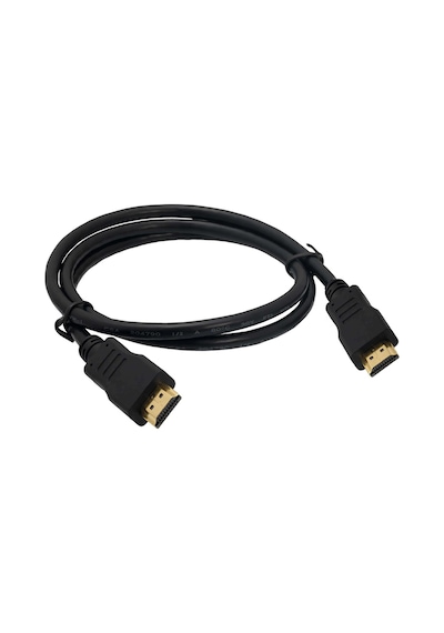 HDMI Kablo Gold 1.4V 3D 4K 1.5 M Dökme