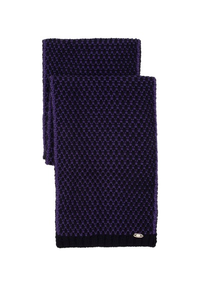 U.s. Polo Assn. Kadın Lacivert Kaşkol 50292927-vr033 Lacivert