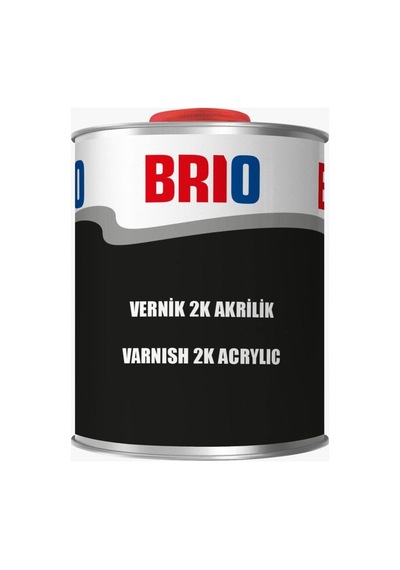 Brio Vernik 2k Akrilik 1 L 0,15 L