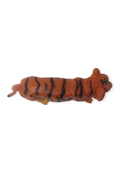 Hayvan Figürleri - Vahşi Hayvanlar 10 Cm - Kızıl Kaplan