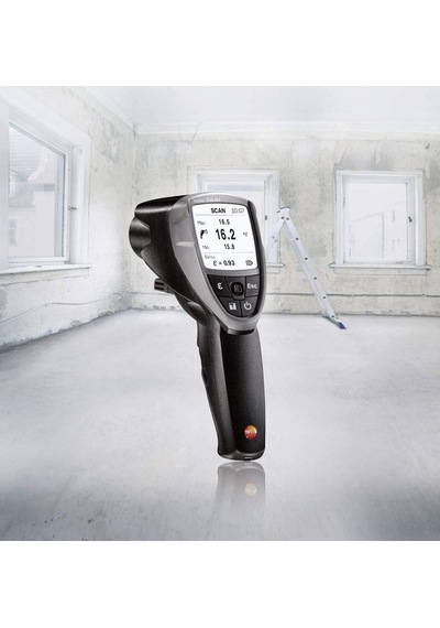 Testo Ag Ir Termometre, 835-h1