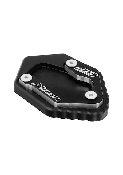 GP Kompozit  Yamaha XMAX 250-400 2018-2024 Uyumlu Ayak Genişletme Siyah