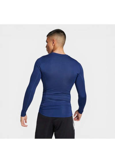 Adidas Tf Ls Tee M Jp2927 Lacivert Erkek Tişört