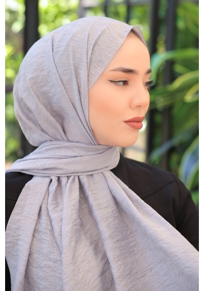 Silk Home Olinda Şal 49001-33 Gümüş