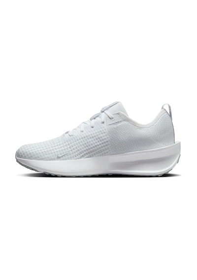 Nike İnteract Run Erkek Koşu Ayakkabı Fd2291-104 Beyaz Beyaz