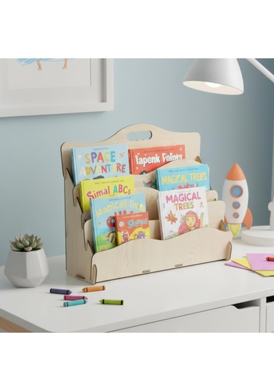 Carry Montessori 4 Raflı Dalgalı Ahşap Mini Kitaplık -çocuk Odası Kitaplık - Çocuk Kitaplığı - Bebek & Çocuk Odası İçin Mini Kitaplık- Çocukların Kolay Erişebileceği Kitaplık - Akçaağaç Diğer Carry Montessori 4 Raflı Dalgalı Ahşap Mini Kitaplık -çocuk Odası Kitaplık - Çocuk Kitaplığı - Bebek & Çocuk Odası İçin Mini Kitaplık- Çocukların Kolay Erişebileceği Kitaplık - Akçaağaç Diğer