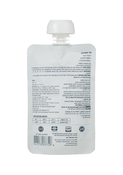 Taze Tavuklu Ve Havuçlu Kedi Et Ezmesi, 90 Gram