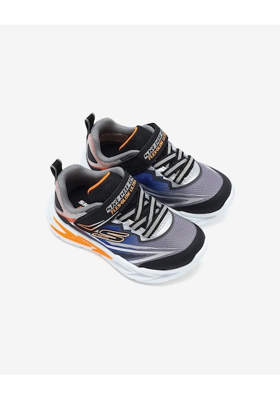 Skechers Flexglow Ultra Küçük Erkek Çocuk Siyah Işıklı Spor Ayakkabı 400139n Bksl Siyah Skechers Flexglow Ultra Küçük Erkek Çocuk Siyah Işıklı Spor Ayakkabı 400139n Bksl Siyah