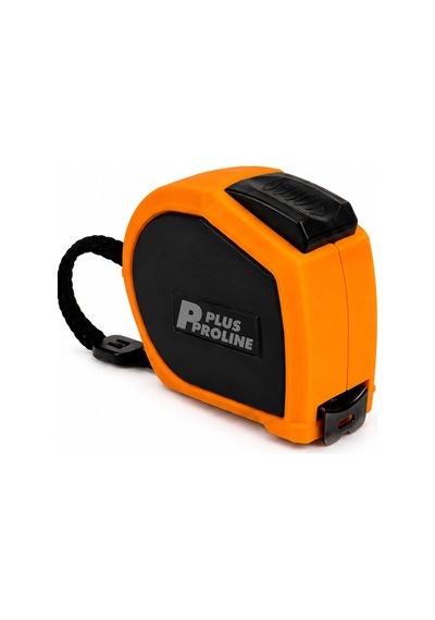 Pro Plus Profesyonel Ekstra Stoplu Şerit Metre 5 Metre X 25 Mm Dayanıklı Ve Hassas Ölçüm 5 M