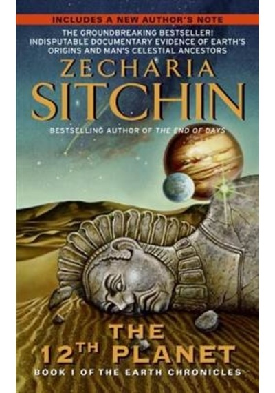 The Earth Chronicles 1 Twelfth Planet