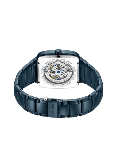Kenneth Cole Kcwgy0046502 Erkek Kol Saati Lacivert