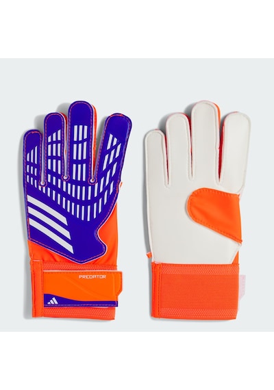 Adidas Pred Gl Trn J Çocuk Kaleci Eldiveni Ix3872, Mavi, 37,5 8