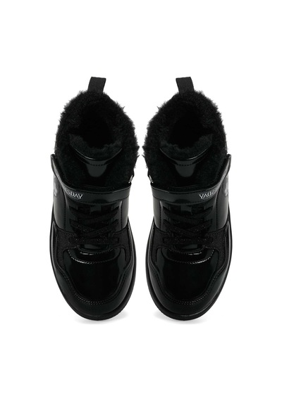 Wednesday Otta Wed.f Siyah Kız Çocuk High Sneaker 000000000102710483