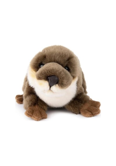 Bon Ton Toys Wwf Su Samuru Peluş Oyuncak 20 Cm - 8'' 15169004 Gri