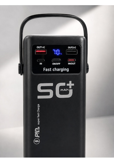 Pw450 50000 Hızlı Powerbank - Lisinya