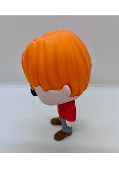 Ron Weasley 3d Figürü
