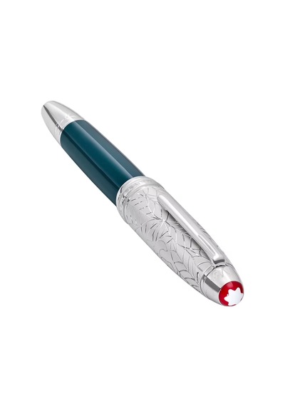 Montblanc Meisterstück Romeo & Juliet Doué Legrand Dolma Kalem - Turkuaz