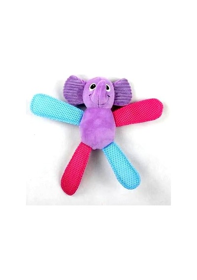 Pawise Vivid Life-fetch İt- Elephnt Köpek Oyuncağı Açık Bej