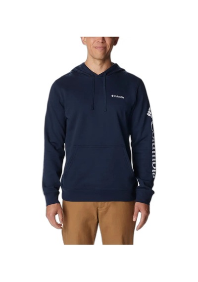 Columbia Trek Erkek Sweatshirt Lacivert