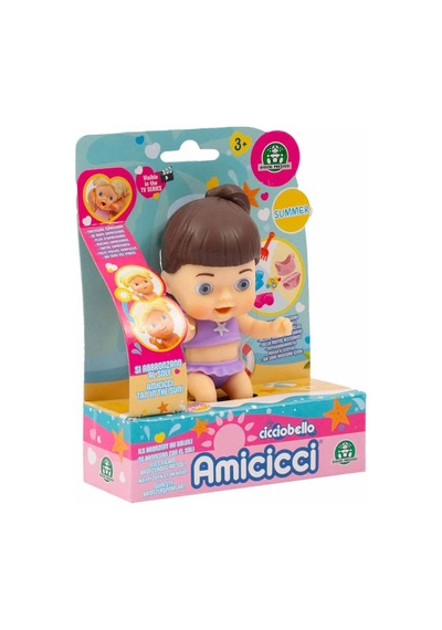 Ciciobello Amicicci Tatilde Ciccioariel Amc13000
