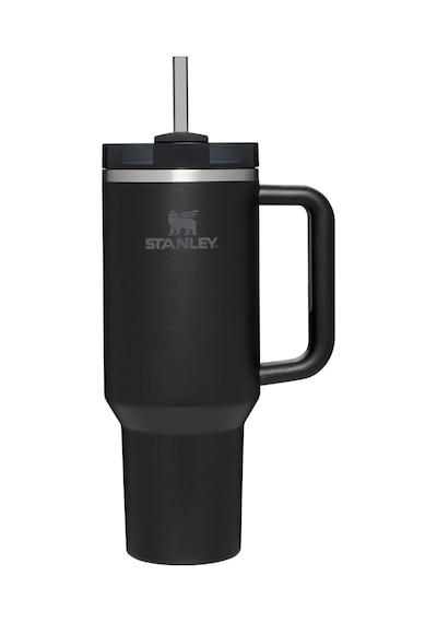 Stanley Adv 40oz Quencher2.o Tm Tumb Termos 10-10824-399 Black