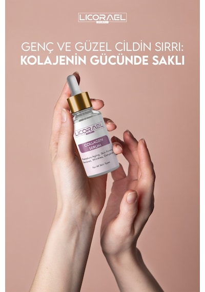 Licorael Dubai Collagen Serum 30 ML