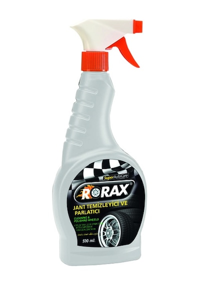 Rorax Jant Temizleyici ve Parlatıcı 500 Ml