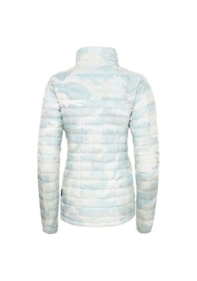 The North Face North Face Beyaz Kadın Montu Nf0a3ygmf361 W Eco Tball Jkt Beyaz
