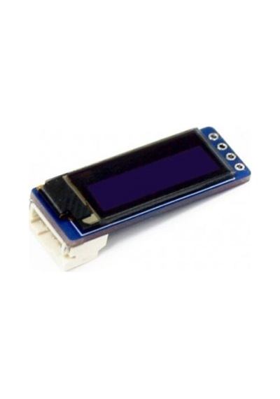 0.91 128x32 Oled Lcd Ekran